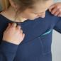 Preview: Papierschnittmuster Sweater Frau Bente XS-XXL